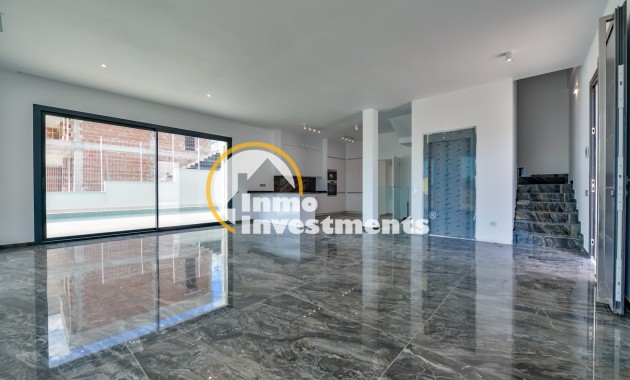 Nouvelle Construction - Villa - Finestrat
