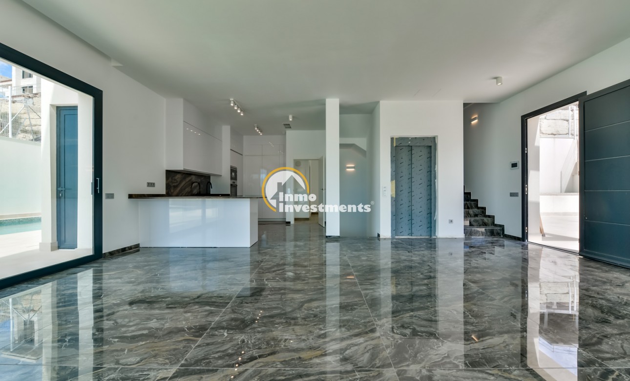 Nouvelle Construction - Villa - Finestrat