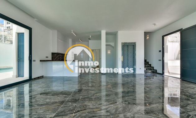 Nouvelle Construction - Villa - Finestrat