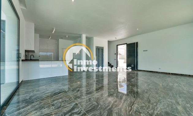 Nouvelle Construction - Villa - Finestrat