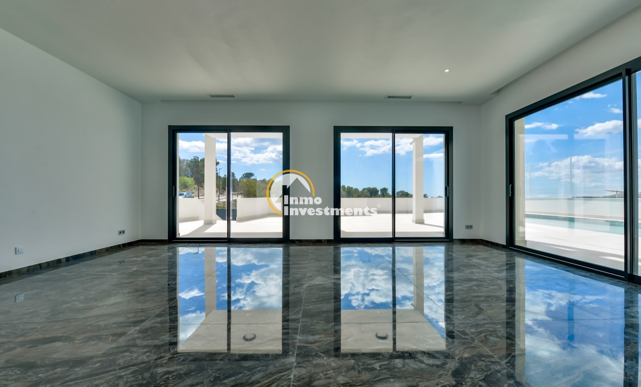 Nouvelle Construction - Villa - Finestrat