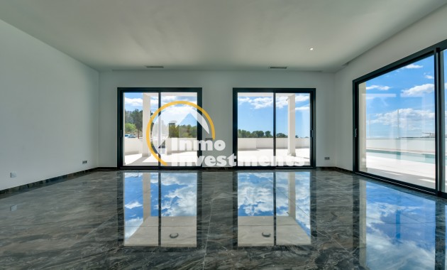 Nouvelle Construction - Villa - Finestrat