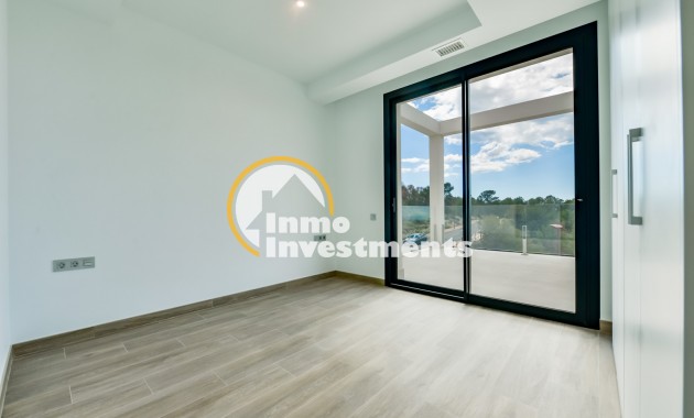 Nouvelle Construction - Villa - Finestrat