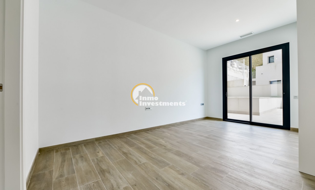 Nouvelle Construction - Villa - Finestrat