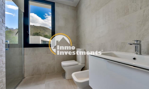 Nouvelle Construction - Villa - Finestrat