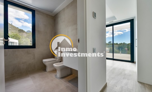 Nouvelle Construction - Villa - Finestrat