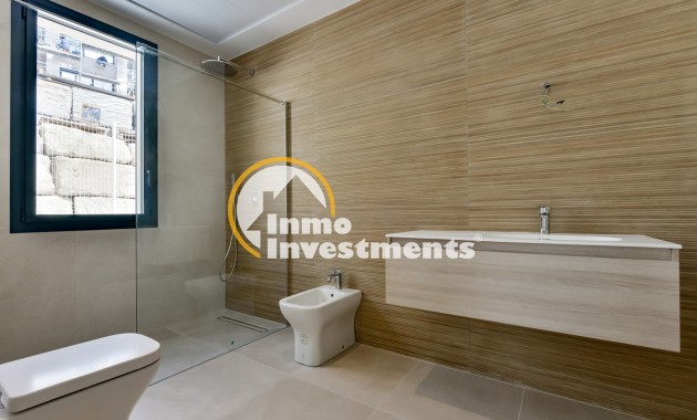 Nouvelle Construction - Villa - Finestrat