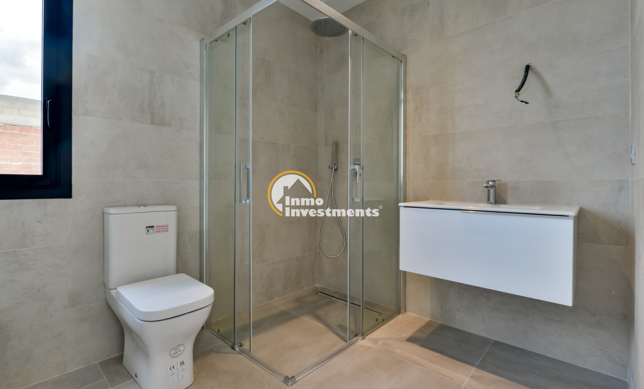 Nouvelle Construction - Villa - Finestrat