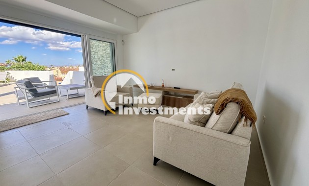 Obra nueva - Chalet independiente - Benijofar