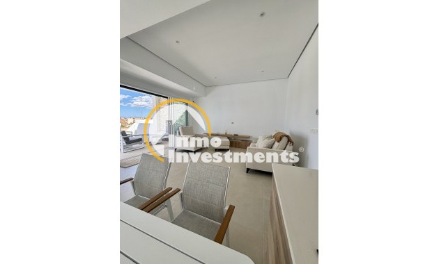 Obra nueva - Chalet independiente - Benijofar
