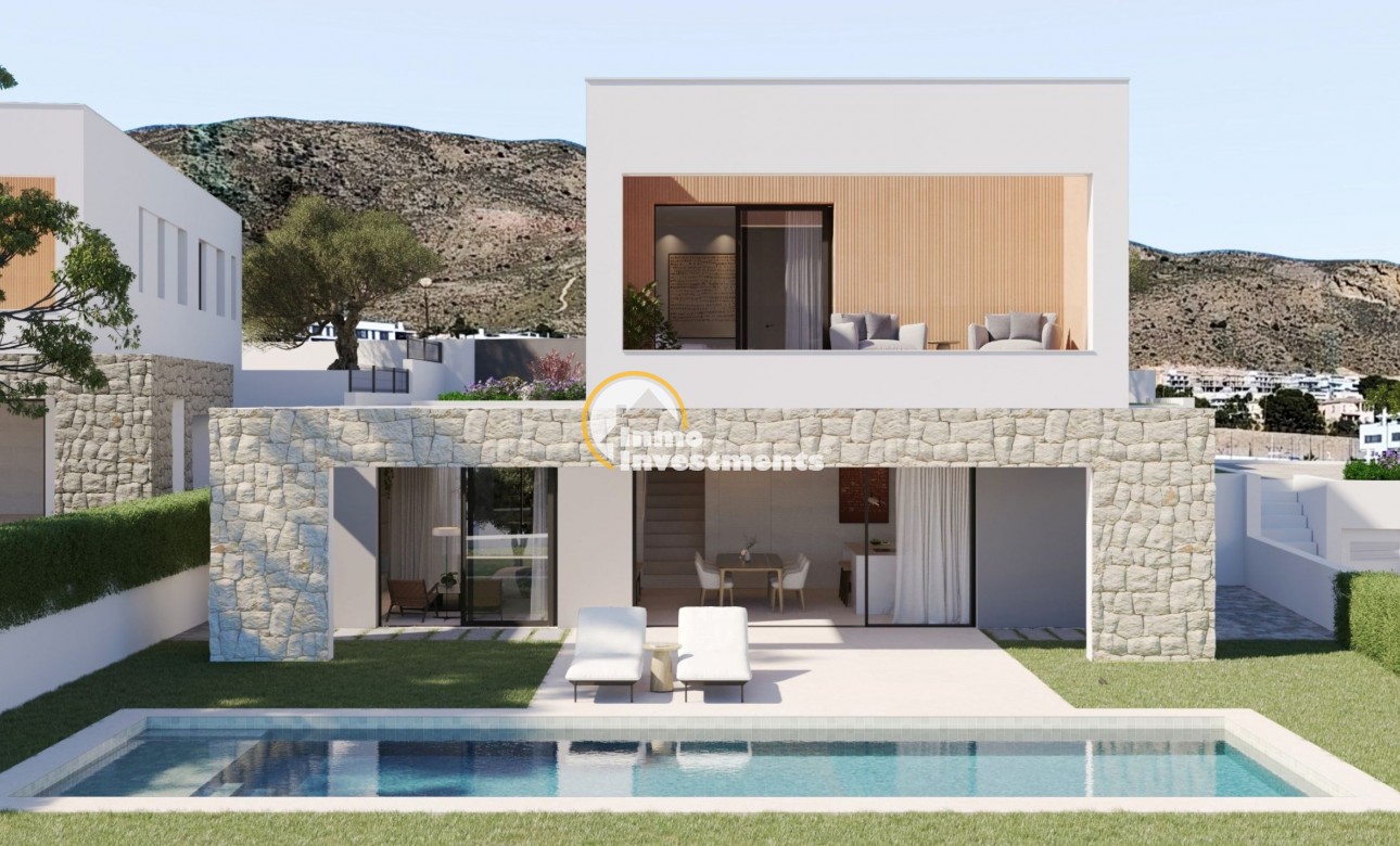 Nouvelle Construction - Villa - Finestrat
