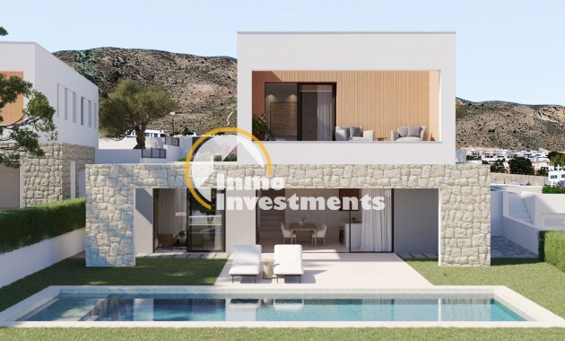 Nouvelle Construction - Villa - Finestrat