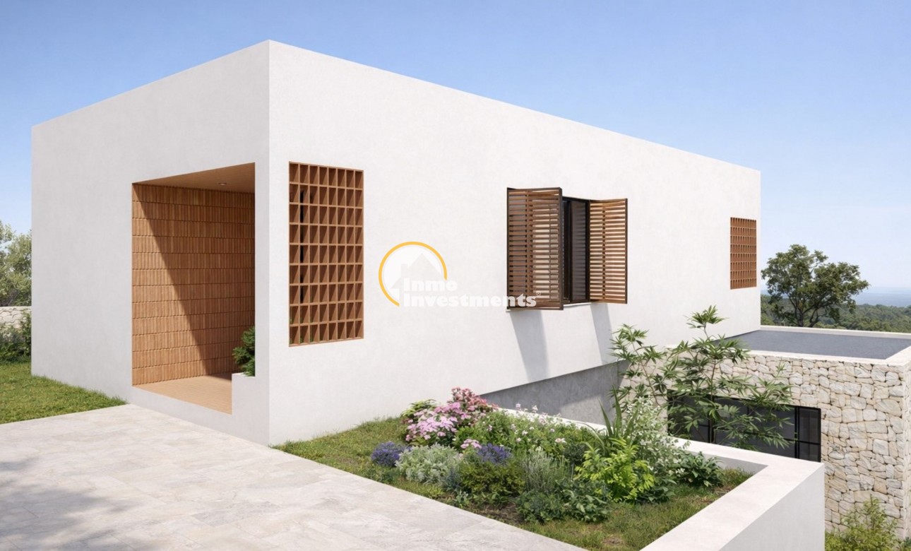 Nouvelle Construction - Villa - Finestrat
