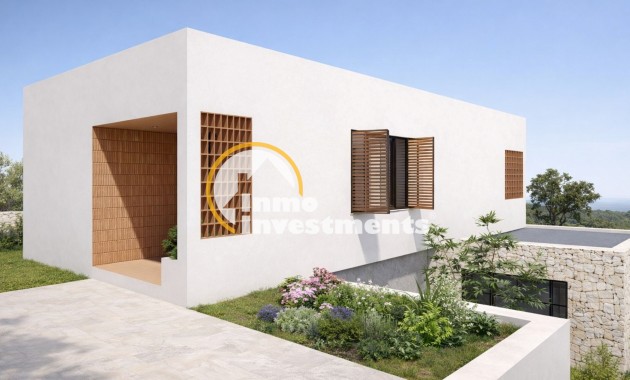 Nouvelle Construction - Villa - Finestrat