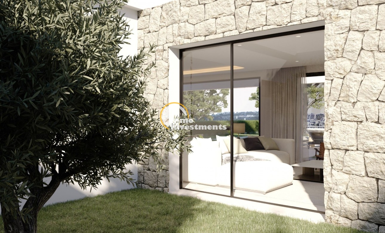 Nouvelle Construction - Villa - Finestrat