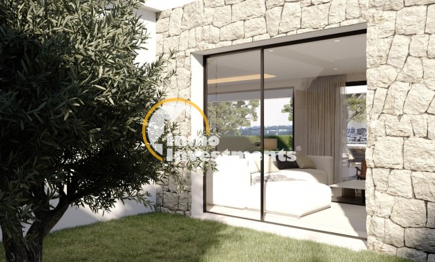 Nouvelle Construction - Villa - Finestrat
