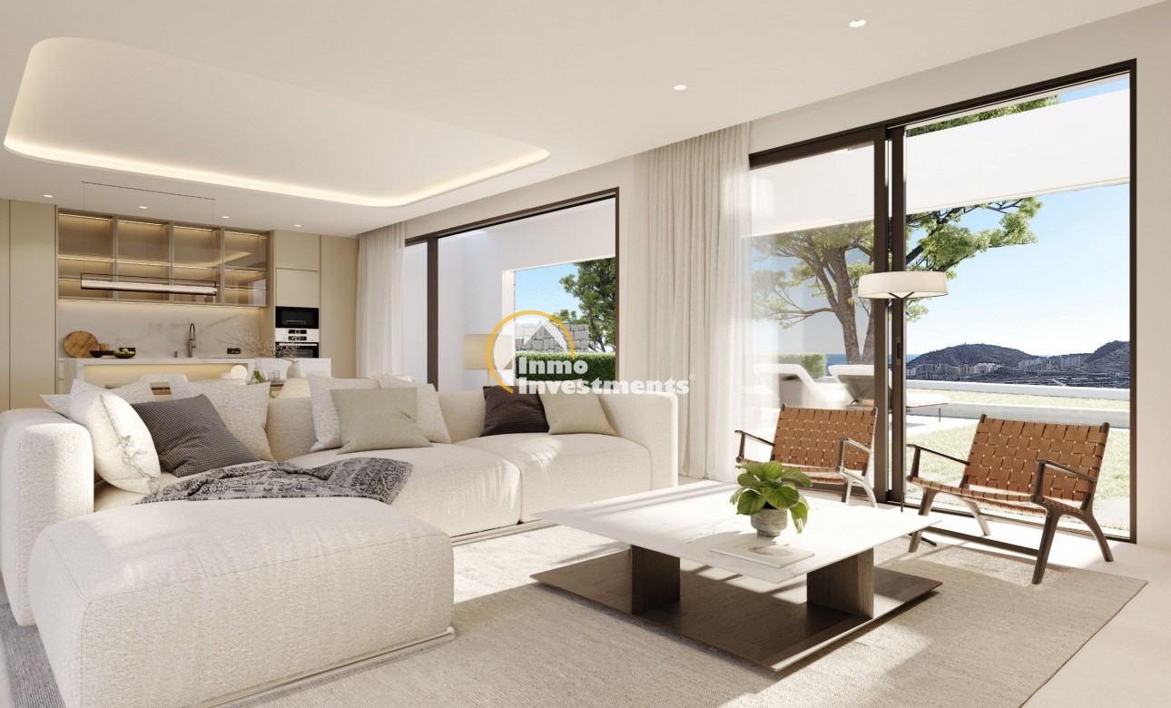 Nouvelle Construction - Villa - Finestrat