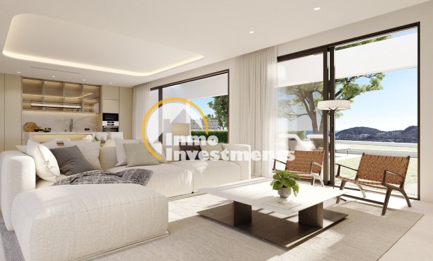 Nouvelle Construction - Villa - Finestrat