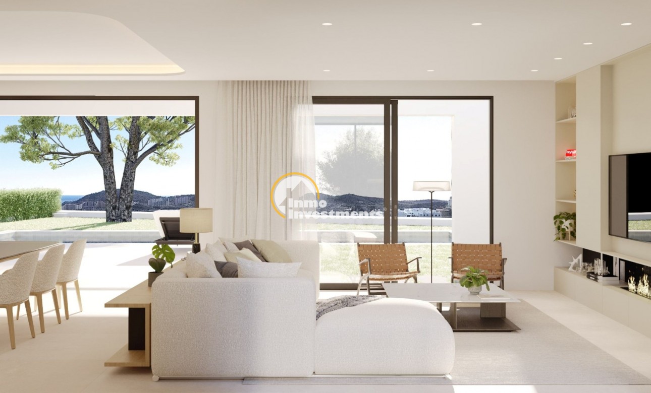 Nouvelle Construction - Villa - Finestrat