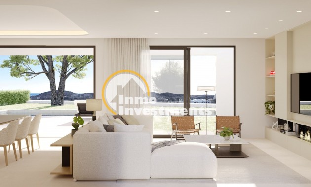 Nouvelle Construction - Villa - Finestrat
