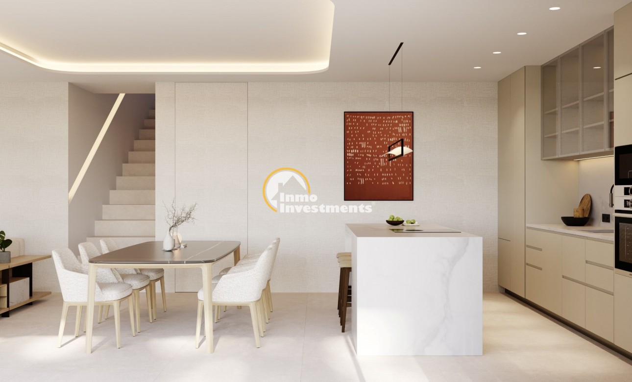 Nouvelle Construction - Villa - Finestrat