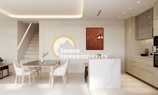 Nouvelle Construction - Villa - Finestrat