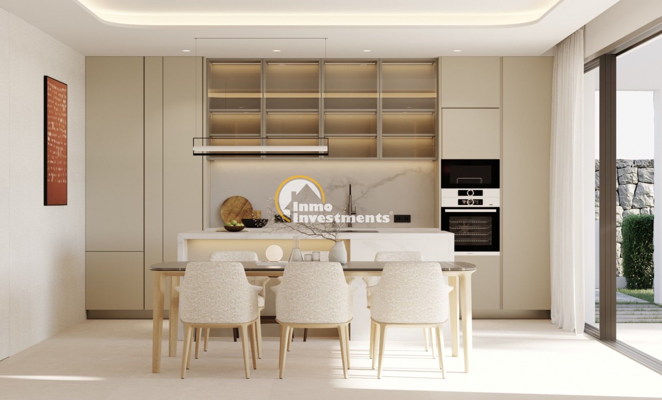 Nouvelle Construction - Villa - Finestrat