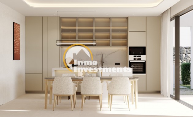 Nouvelle Construction - Villa - Finestrat