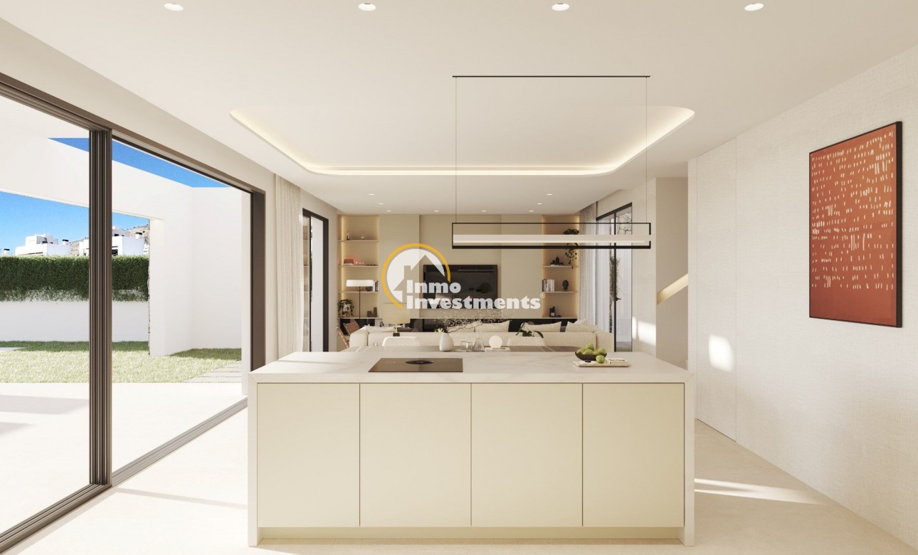 Nouvelle Construction - Villa - Finestrat