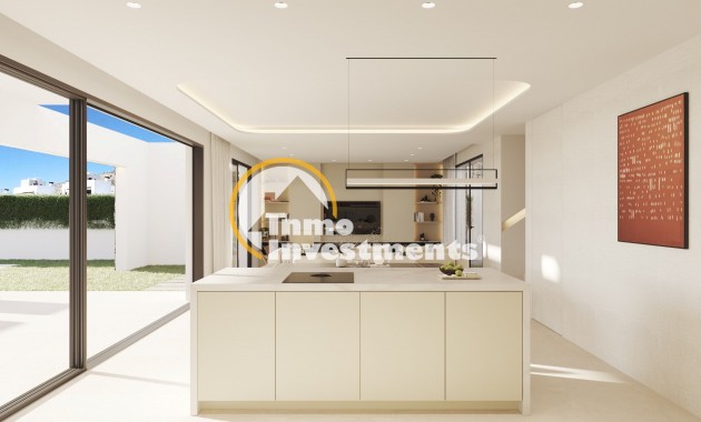 Nouvelle Construction - Villa - Finestrat