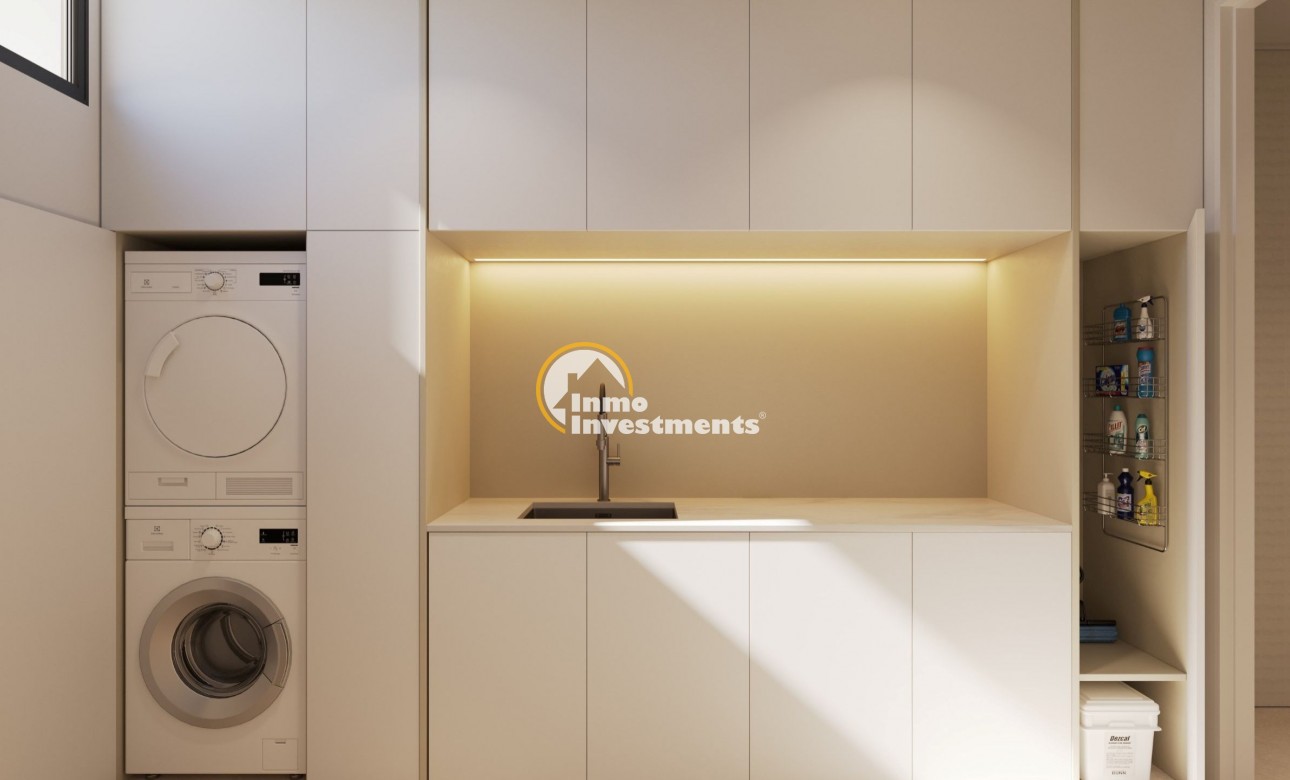 Nouvelle Construction - Villa - Finestrat
