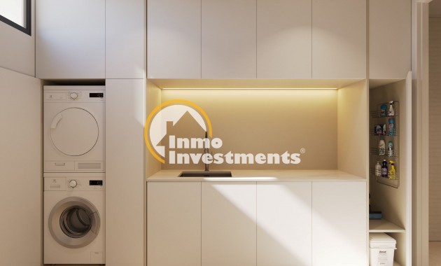 Nouvelle Construction - Villa - Finestrat