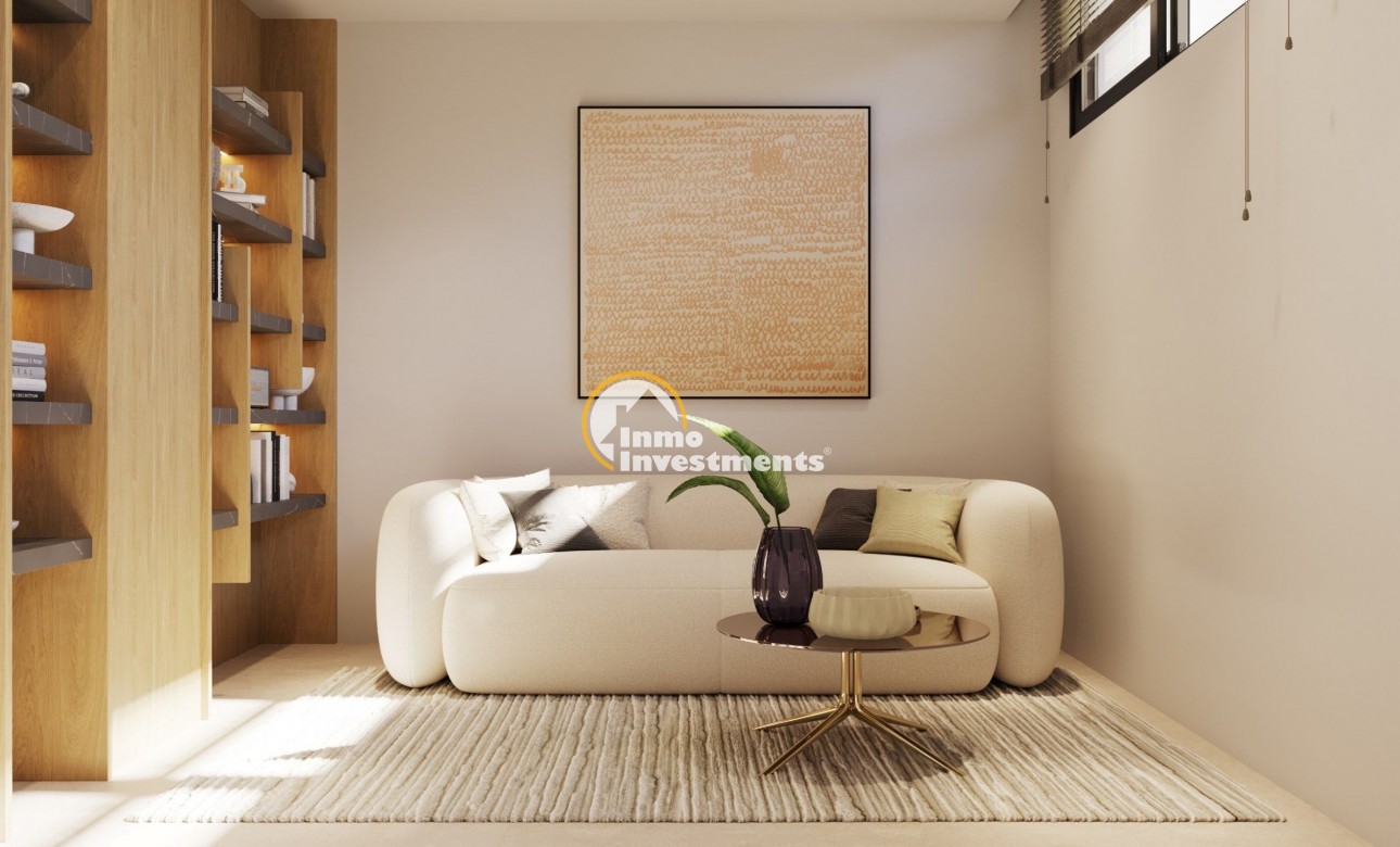 Nouvelle Construction - Villa - Finestrat
