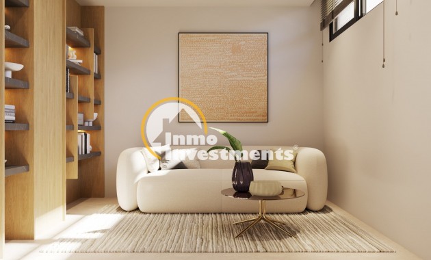Nouvelle Construction - Villa - Finestrat
