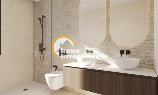 Nouvelle Construction - Villa - Finestrat