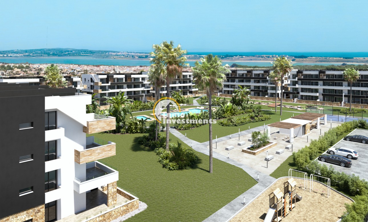 Nieuwbouw - Appartement - Torrevieja