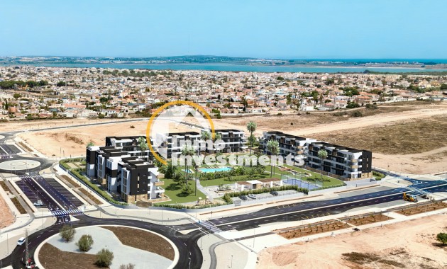 Nieuwbouw - Appartement - Torrevieja