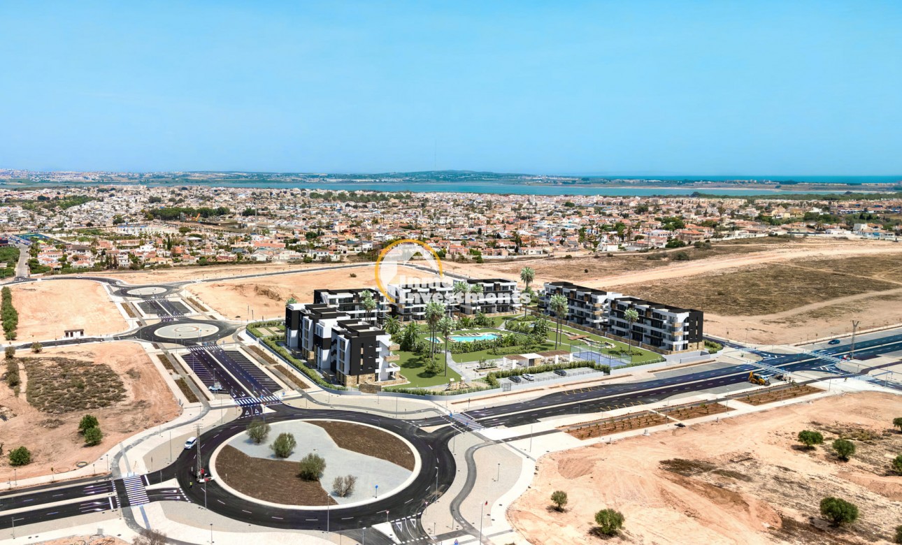 Nieuwbouw - Appartement - Torrevieja