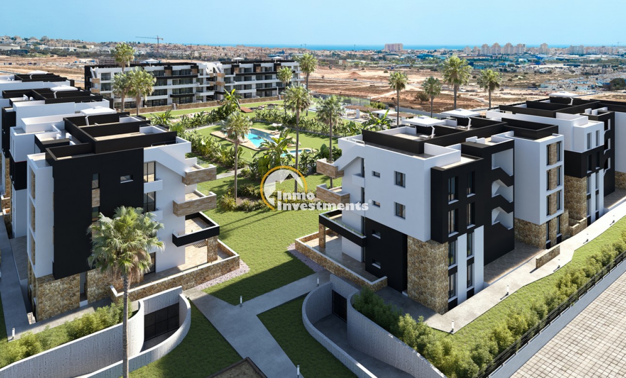 Nieuwbouw - Penthouse - Torrevieja