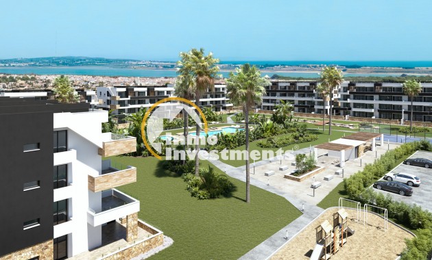 Nieuwbouw - Penthouse - Torrevieja