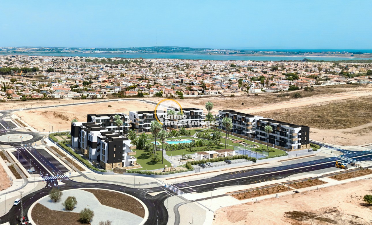 Nieuwbouw - Penthouse - Torrevieja