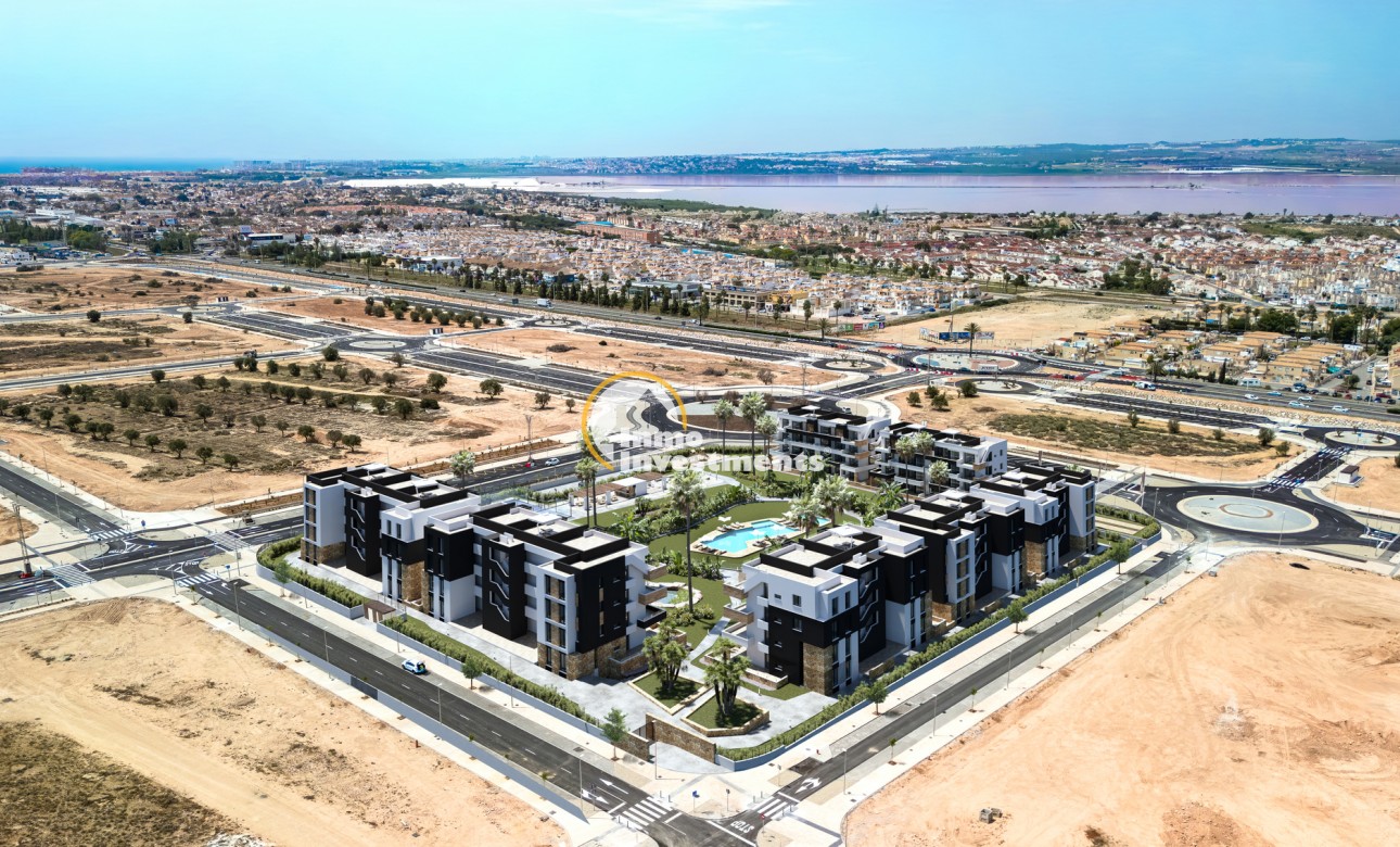 Nieuwbouw - Penthouse - Torrevieja
