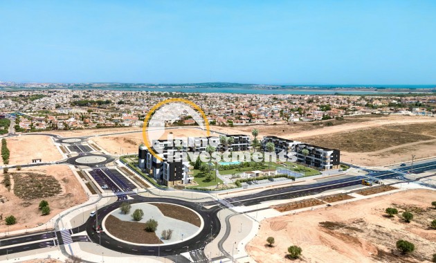 Nieuwbouw - Penthouse - Torrevieja