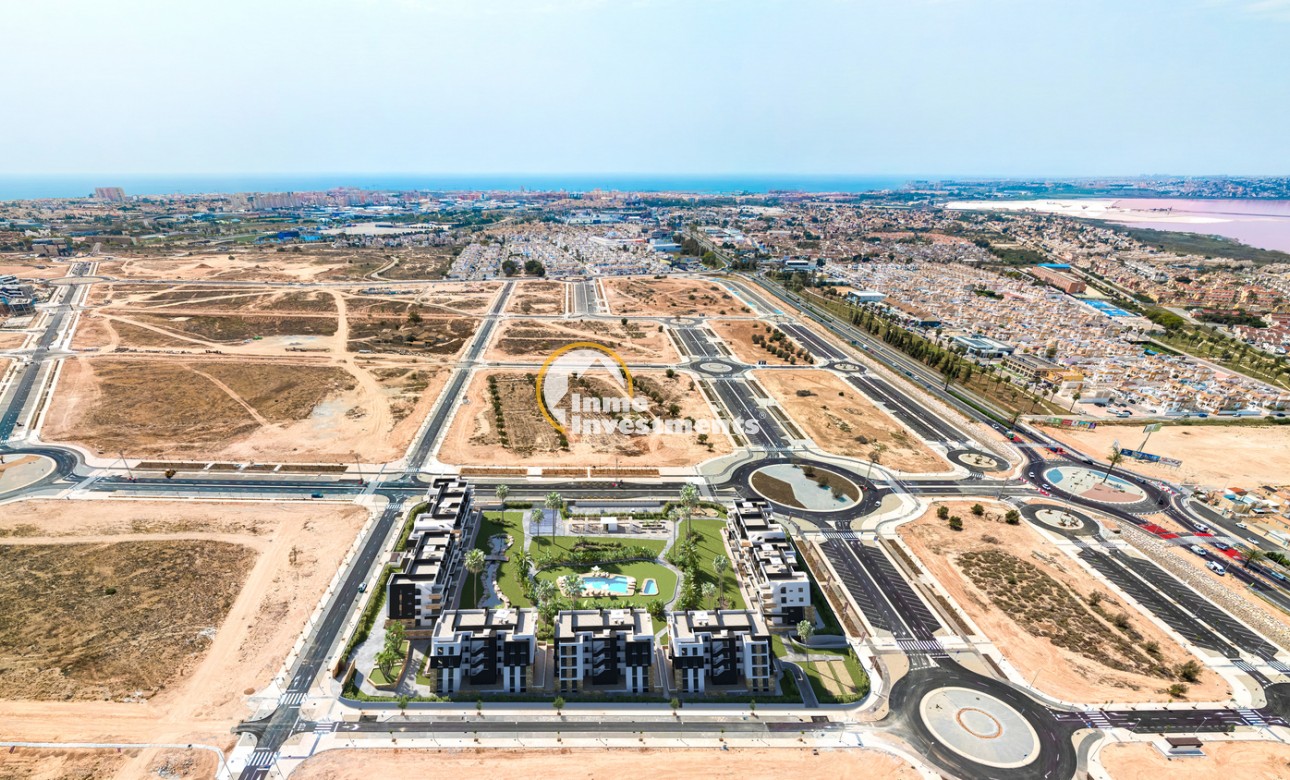 Nieuwbouw - Penthouse - Torrevieja