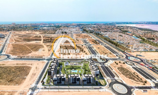Nieuwbouw - Penthouse - Torrevieja