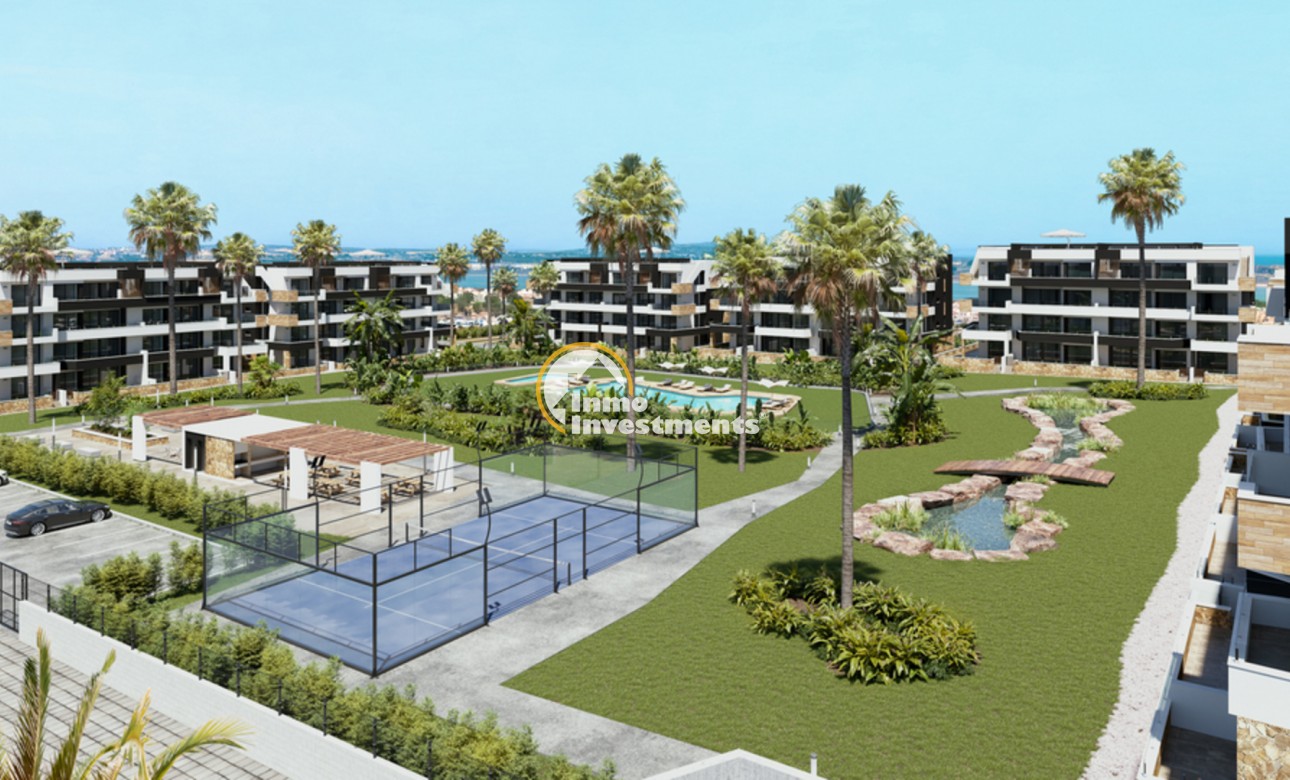 Nieuwbouw - Penthouse - Torrevieja