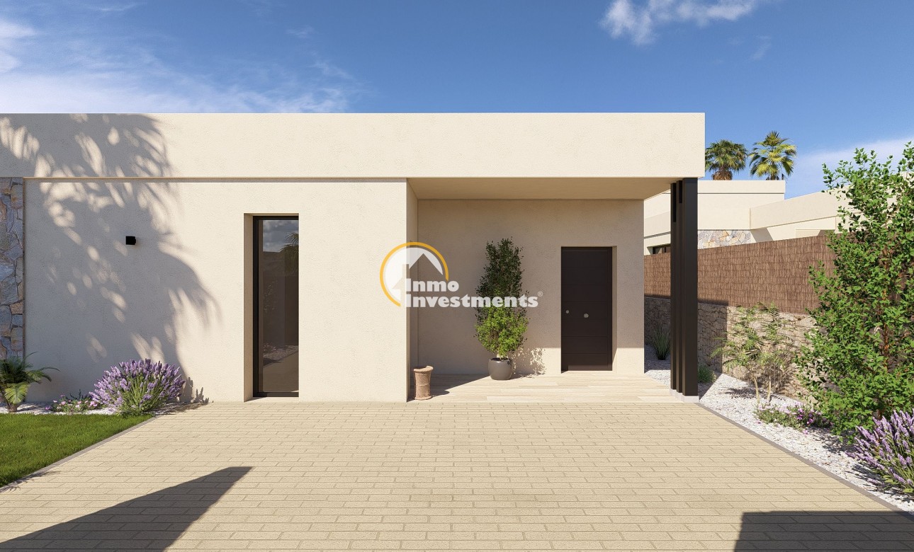 New build - Villa - Murcia