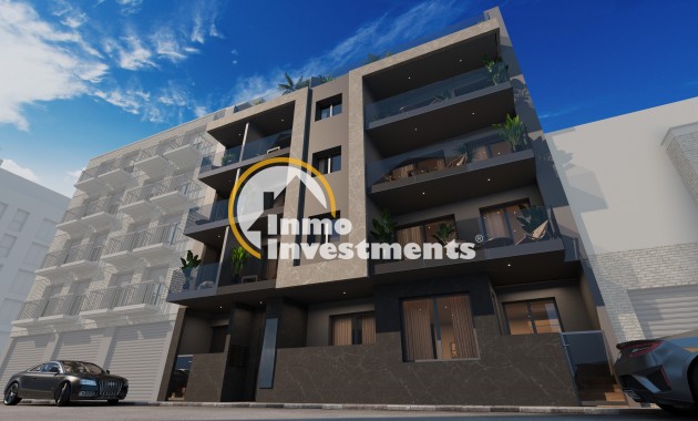 Obra nueva - Apartamento - Torrevieja