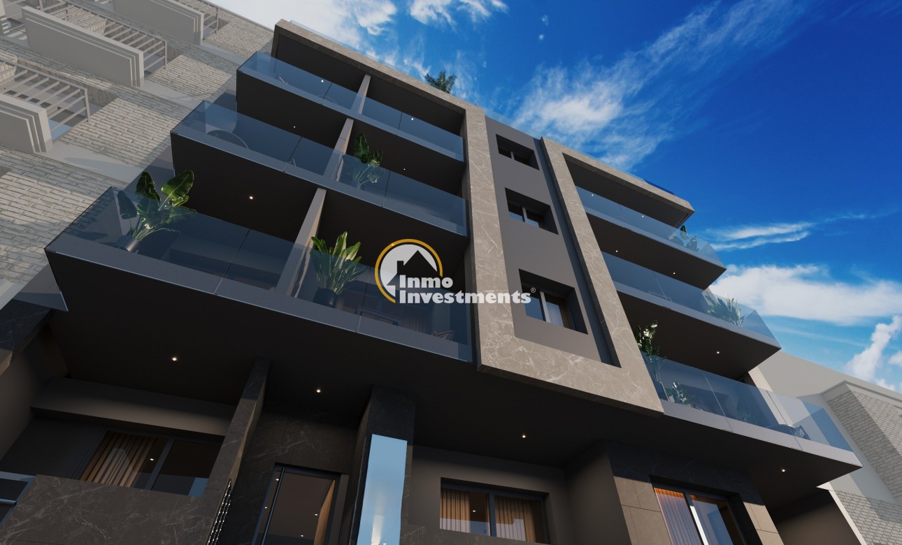 Obra nueva - Apartamento - Torrevieja