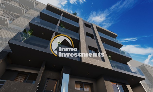 Obra nueva - Apartamento - Torrevieja